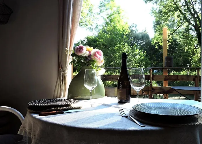 La Gospodarstwo agroturystyczne Connigis